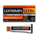 Lotrimin Ultra 1 εβδομάδα θεραπεία ποδιών αθλητή, δύναμη συνταγής Butenafine υδροχλωρική 1%, Θεραπείες Τα περισσότερα πόδια αθλητών μεταξύ των ποδιών, κρέμα, 1.1 Oz