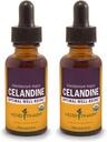 Βότανο Pharm Certified Organic Celandine Liquid Extract - 1 ουγγιά (πακέτο του 2)
