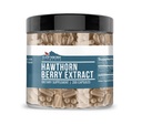 Earthborn στοιχεία Hawthorn Berry Extract 200 κάψουλες, καθαρό & μη αραιωμένο, χωρίς πρόσθετα