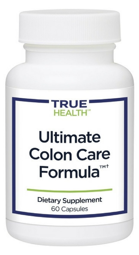 Ultimate Colon Care Formula 