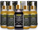 Fulvic Acid Humic Ionic Trace Mineral Drops με ηλεκτρολύτες Plus Ρίγανο Oil Drops Super Strength More Versatile Κατόπιν Λάδι από Ρίγανο Softgels και κάψουλες