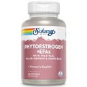 SOLARAY PhytoEstrogen Plus EFAs Εμμηνόπαυση Υποστήριξη 