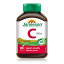 Jamieson Vitamin C 500 mg Καψάκιο Χρονικής αποδέσμευσης