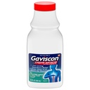 Gaviscon επιπλέον δύναμη δροσερό υγρό αντιόξινο νομισματοκοπείο για γρήγορη δράση ανακούφισης από εγκαύματα, 12 ουγγιά