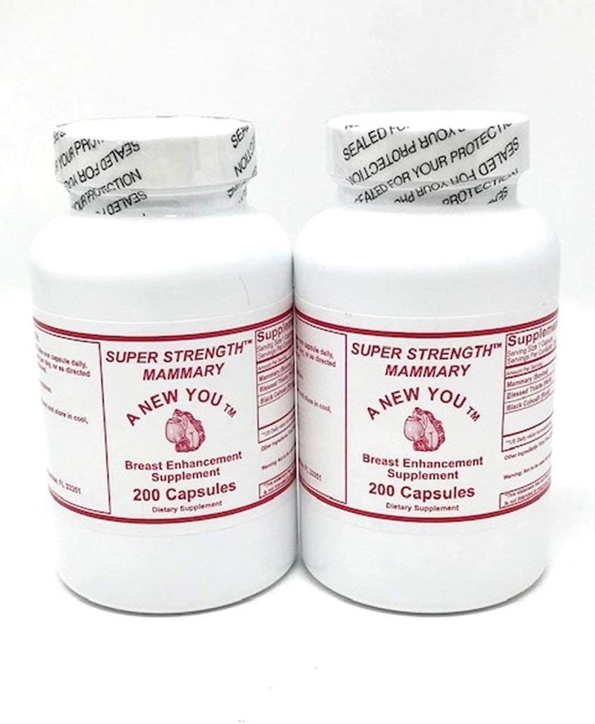 Σούπερ δύναμη κάψουλες για άνδρες και μετα-γυναίκες 400 κάψουλες