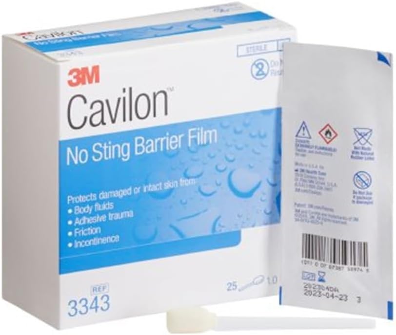 Ειδική Πώληση - 1 συσκευασία 10-3M Cavilon No-Sting Barrier Film MMM3343 3M HEA. MP-MMM3343 Καθεμία
