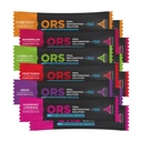 Fluid Tactical - ORS (Oral Rehydration Solution), Recover Faster, Extreme Dehydration Electrolytes, 12pack (Variety Pack - 2x6 Flavors)