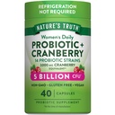 Nature's Truth Probiotics for Women 