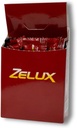Zelux κουτί συμπλήρωμα 8 φακελάκια - Booster για τη ζωτικότητα και την απόδοση - Φυσική Σταμίνα - Υποστήριξη ενέργειας - Φυσικά συστατικά Damiana, Tribulus Terrestri, Ginkgo Biloba, Maca, Κορεατική Red Gingseng