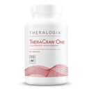 Theralogix TheraCran One Cranberry Κάψουλες - 90-Day Supply - Συμπλήρωμα για τους άνδρες και τις γυναίκες - για την υποστήριξη της ουροποιητικής Φυλλαδικής Υγείας* - 36mg Διαλυτά PACs ανά κάψουλα - NSF Certified, 90 Count (Pack of 1)