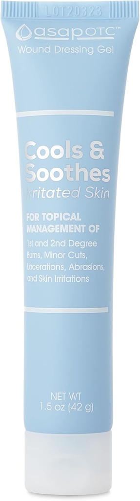 ASAP OTC Dressing Gel από την American Biotech Labs 