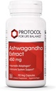 Πρωτόκολλο Ashwagandha 450mg - Ανοσολογική υποστήριξη, Ayurvedic Adaptogen - 90 Veg Caps
