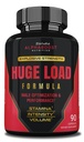 Zonata τεράστια χάπια φορτίου Advanced Formula, τεράστιο συμπλήρωμα αρσενικού φορτίου, 90 κάψουλες