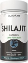 Bloofah Shilajit Κάψουλες 500mg 