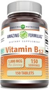 Amazing Formulas Vitamin B12 συμπλήρωμα 