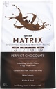 Syntrax Nutrition Matrix - Διαρκής-Απαλείφεται πρωτεΐνη Blend, τέλεια σοκολάτα 2 lbs.
