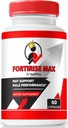 Fortirise Max, Official Fortirise Max for Men - Υποστηρίζει Σταμίνα και Ενεργειακά Επίπεδα, Όλα τα φυσικά Formula για να υποστηρίξει την απόδοση και τη συνολική υγεία, Fortirise Max χάπια κριτική (60 κάψουλες)