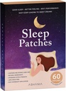 Sleep Patches, Sleep Patches for Adults, Upgraded Sleep Patches Set, Easy to Apply and Comfortable, Premium Ingredients, for Men and Women (60 Patches)