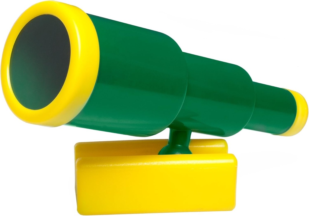 Barcaloo Kids Playset Telescope - Εξωτερική παιδική χαρά Backyard Αξεσουάρ για παιδιά, Pirate Telescope για Swingset, Jungle Gym, Treehouse, και Playset Αξεσουάρ