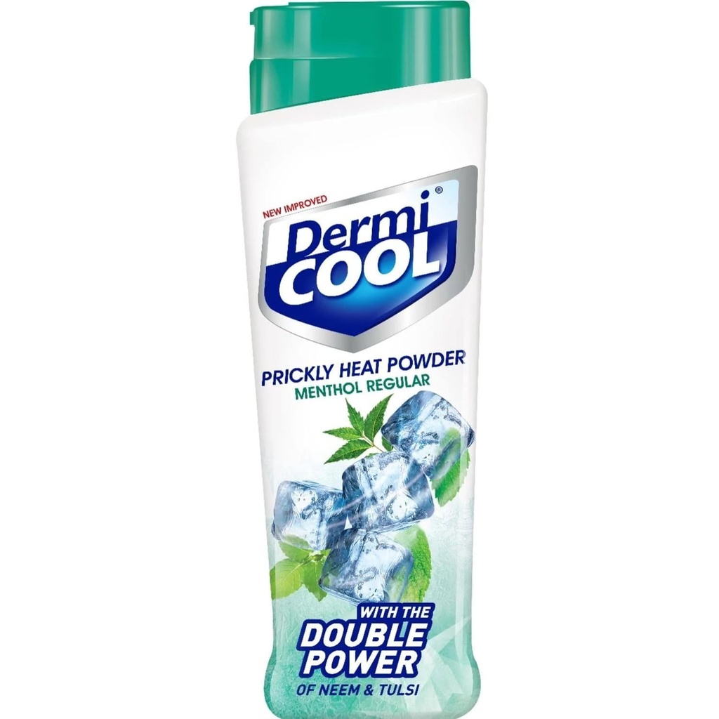 Dermicool Prickly Heat Powder - 150 g (Κανονική)