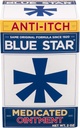 Blue Star Anti-Itch Medicated Aintment 2 oz (πακέτο των 3)