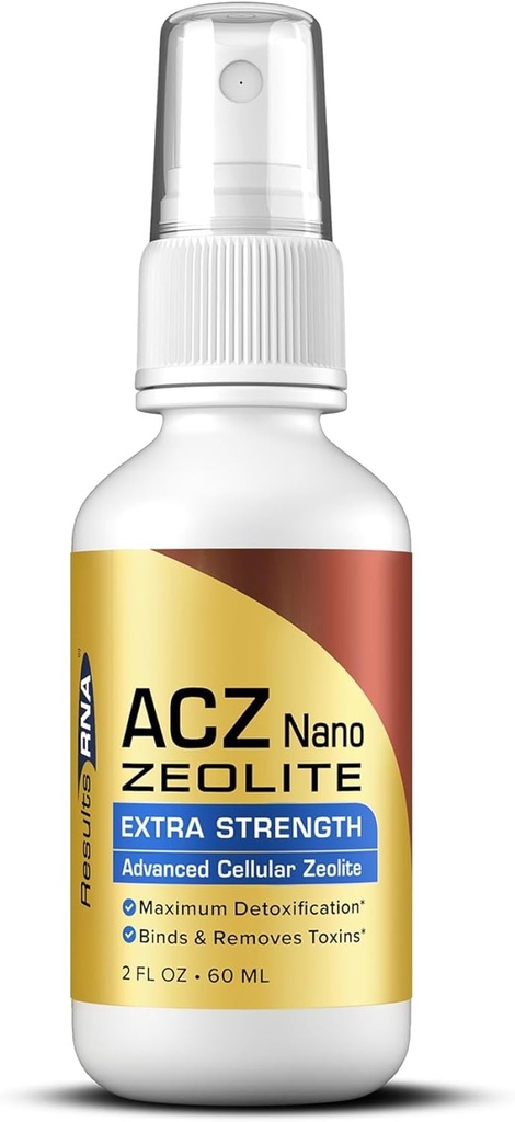 Αποτελέσματα RNA ACZ Nano Advanced Cellular Zeolite Extra Strength 