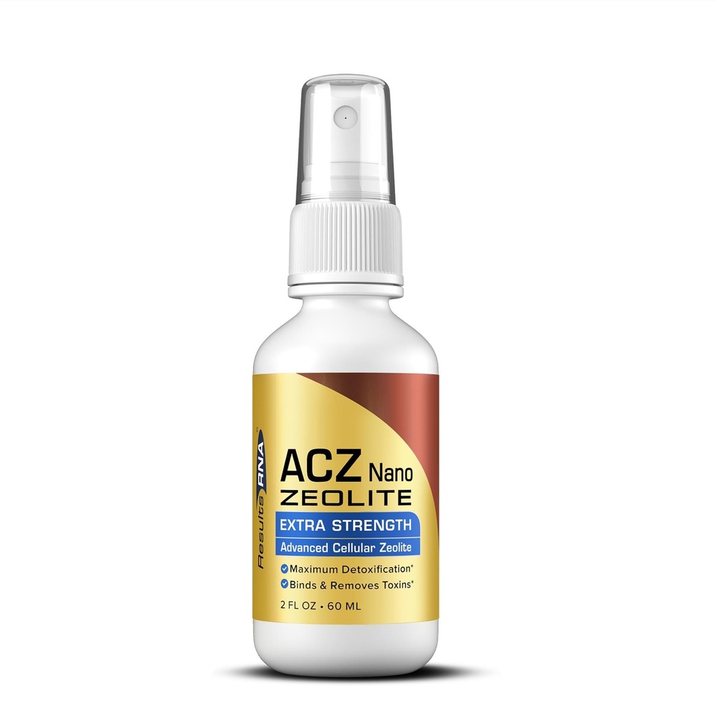 Αποτελέσματα RNA ACZ Nano Advanced Cellular Zeolite Extra Strength 