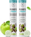 WELLBEING NUTRITION Daily Probiotic + Prebiotic