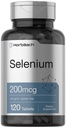 Horbäach Selenium 200mcg συμπλήρωμα για γυναίκες & άνδρες 