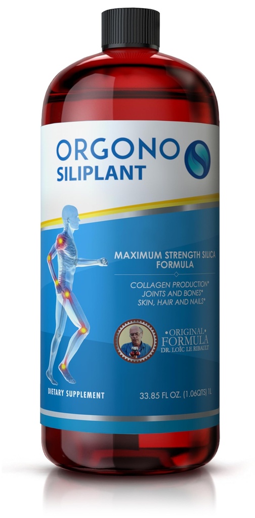 Orgono Living Silica Siliplant  66 Υπηρεσίες