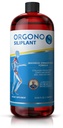 Living Silica ORGONO Siliplant | Vegan Collagen Booster | Supports Healthy Collagen and Elastin Production for Joint & Bone Support, Glowing Skin, Strong Hair & Nails. 66 Servings
