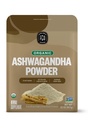 FGO Βιολογική σκόνη ρίζας Ashwagandha, 32oz Resealable bulk bag, μη GMO, ινδικό Ginseng, Withania Somnifera, που προέρχεται από την Ινδία (πακέτο του 1)