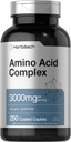 Horbäach Amino Acid Complex 3000mg 