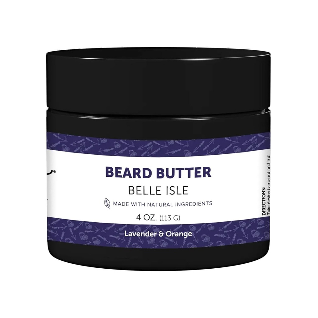 Detroit Grooming Co. Beard Butter for Men 