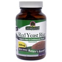 Απάντηση της φύσης Red Yeast Rice φυτικό συμπλήρωμα κάψουλες, 90-count 