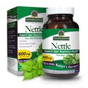 Απάντηση της φύσης Νετλ Λίφ Κάψουλες Vegan 90 Count 