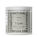 L-Lysine συμπλήρωμα σκόνης - Μαζική L-Lysine 8oz, 200 εξυπηρετούν