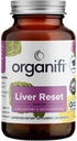 Organifi - Αναστοιχειοθέτηση ήπατος - Detox ήπατος - Digestive και ανοσοποιητική υποστήριξη - Προωθεί την παραγωγή κυτταρικής ενέργειας, 30 κάψουλες