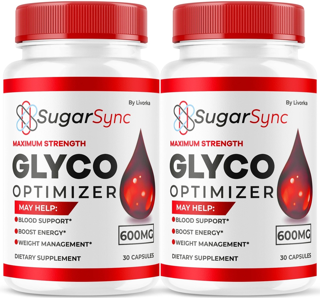 LIVORKA (2 Pack) Sugar Sync Glyco Optimizer, Sugar Sync Glyco, SugarSync, SugarSync Glyco Optimizer, SugarSync Glyco, Sugar Sync Glyco Optimiser, Sugar Sync Glyco Optimizer Κριτικές, 60 κάψουλες