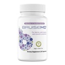 Arnica 1.000mg και Bromelain 500mg 2.400GDU/g Συμπλήρωμα για τον μελανισμό και το πρήξιμο, Εύκολα να καταπιούν κάψουλες (7-Day Supply) - Σύνθετη φόρμουλα θεραπείας μελανιάς