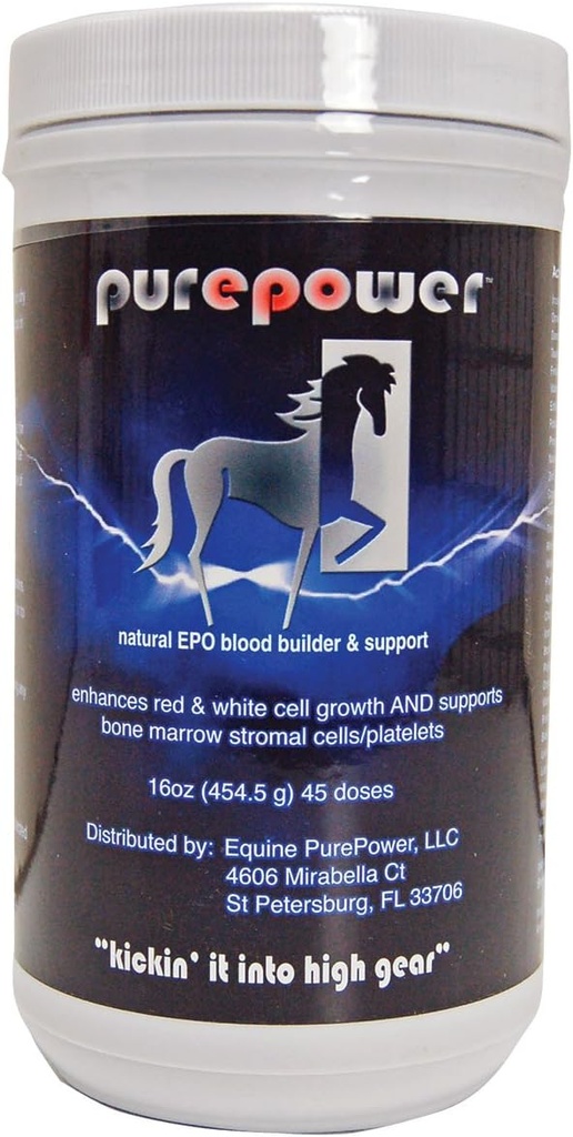 PurePower,16 oz