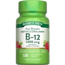Nature's Truth B12 Βιταμίνη Υπογλώσσια δισκία 