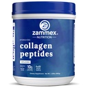 Zammex Premium Collagen Peptides σκόνη χωρίς γεύση, Hydrolyzed πρωτεϊνες Τύποι I & III, Υποστηρίζει τα μαλλιά, δέρμα, νύχια, αρθρώσεις, χόρτο Fed, μη-GMO, χωρίς γλουτένη, Paleo & Keto Φιλικές,60 Υπηρεσίες