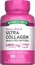 Nature's Truth Collagen Peptides 