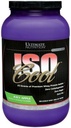 Ultimate Nutrition ISO Cool Pure Whey Protein Isolate Powder - Keto Friendly - 0 Carb 0 Λιπαρά 0 Ζάχαρη - 23 γραμμάρια πρωτεΐνης ανά υπηρεσία, 2 Λίρες, Juicy Apple