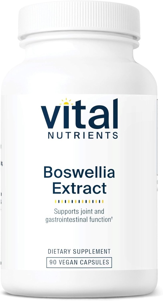 Vital Nutrients Boswellia Extract 400mg 