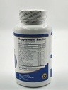 Uric Acid Pro - Φυσικό συμπλήρωμα με βατόμουρο, σέλινο, ταρτ κεράσι, νύχι του διαβόλου, και εκχύλισμα πράσινου Coffee Bean - 60 κάψουλες λαχανικών