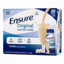 Εξασφαλίστε συν τη διατροφή Shake Vanilla 30 Pack/ 8 FL Ounce Net Wt 240 FL Ουγγιά