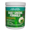 Aloe Life - Daily Greens Powder, QAI-Certified Organic Health Supplement, Antioxidants, 21 Φρούτα, Veggies, & Βότανα Συμπεριλαμβάνονται Aloe & Nopal Cactus, Low-Calory, Keto-Friendly, Gluten-Free (30 υπηρεσίες)