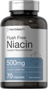 Horbaach Niacin 500mg 